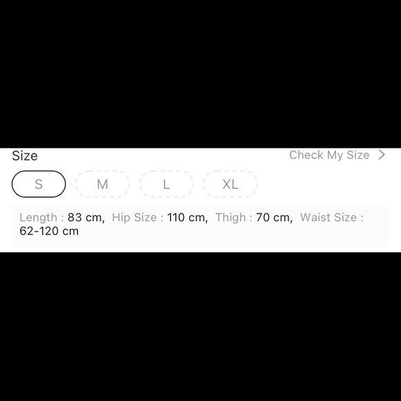 Pallazo pants - Picture 3 of 4